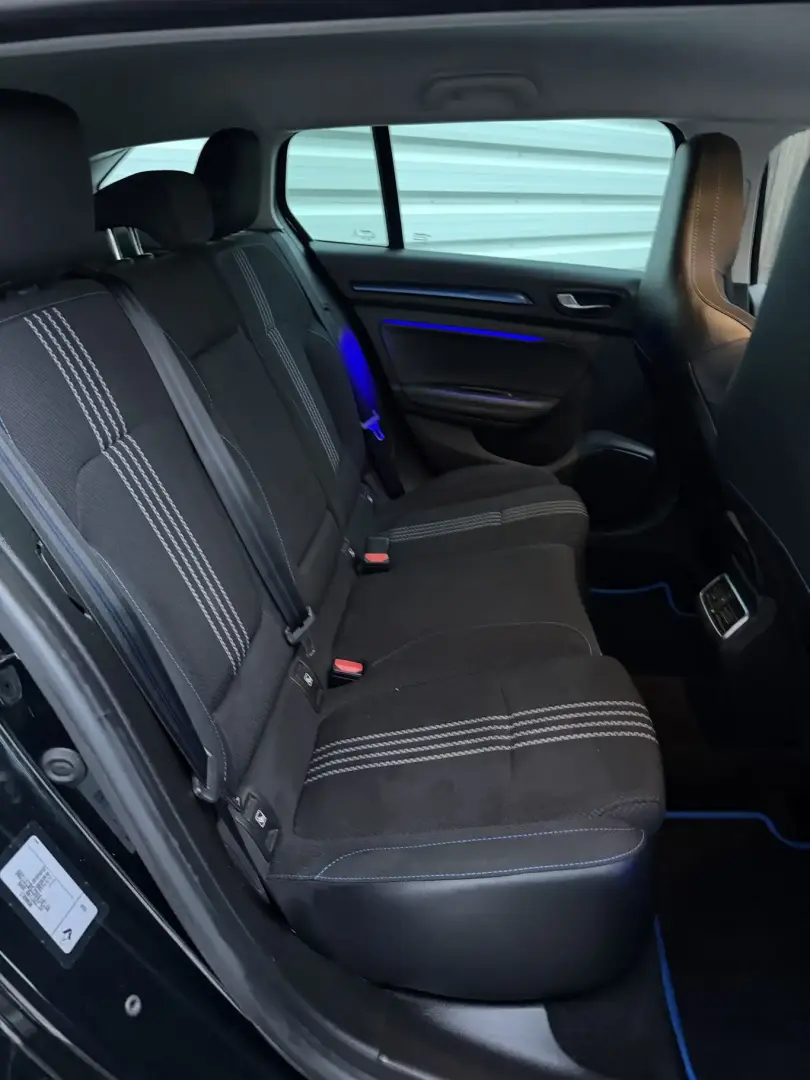 Renault Megane Gt cutie automata 165 cp