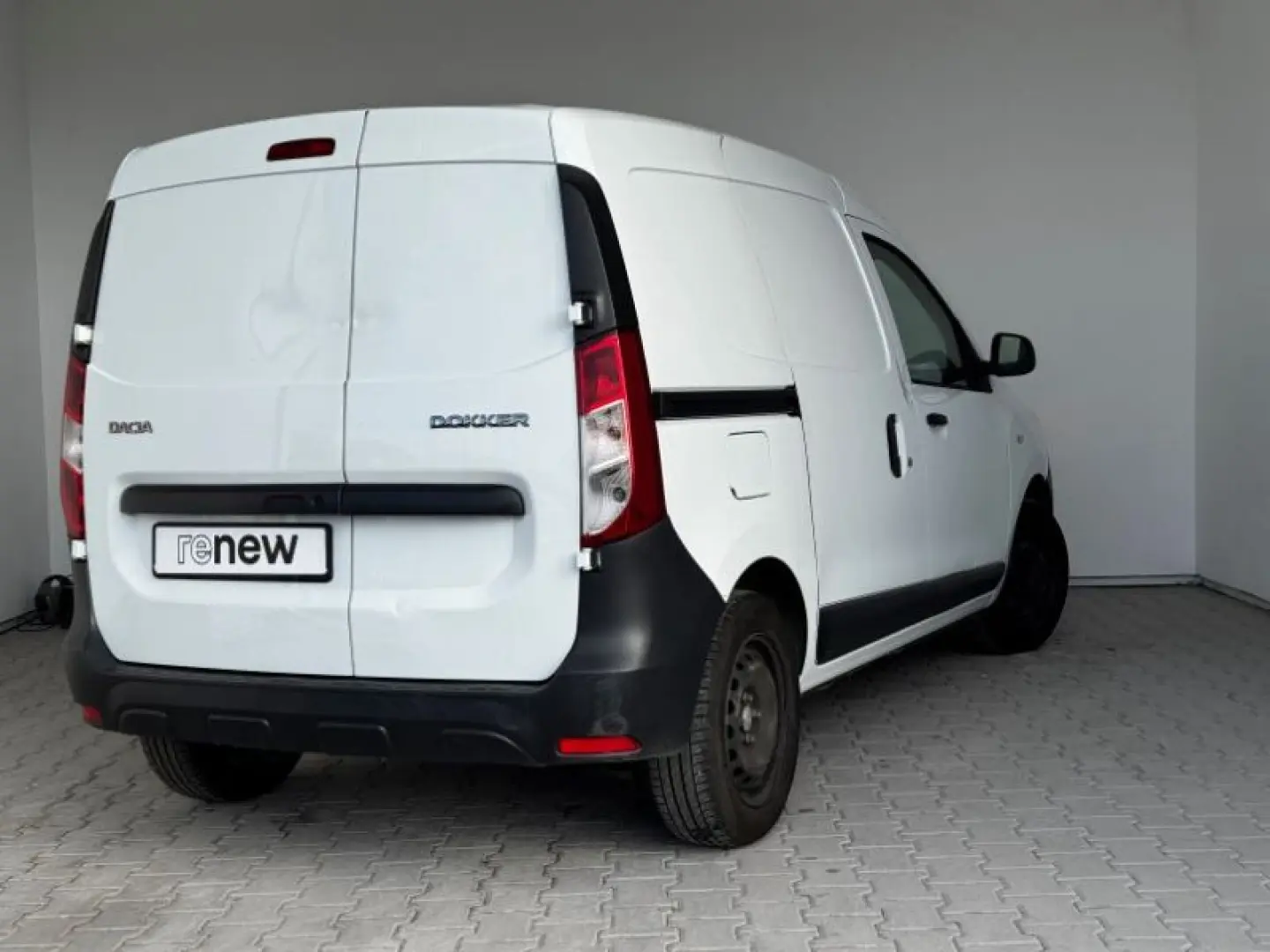 DACIA DOKKER 1.5 Blue dCi 75CP Ambiance Van