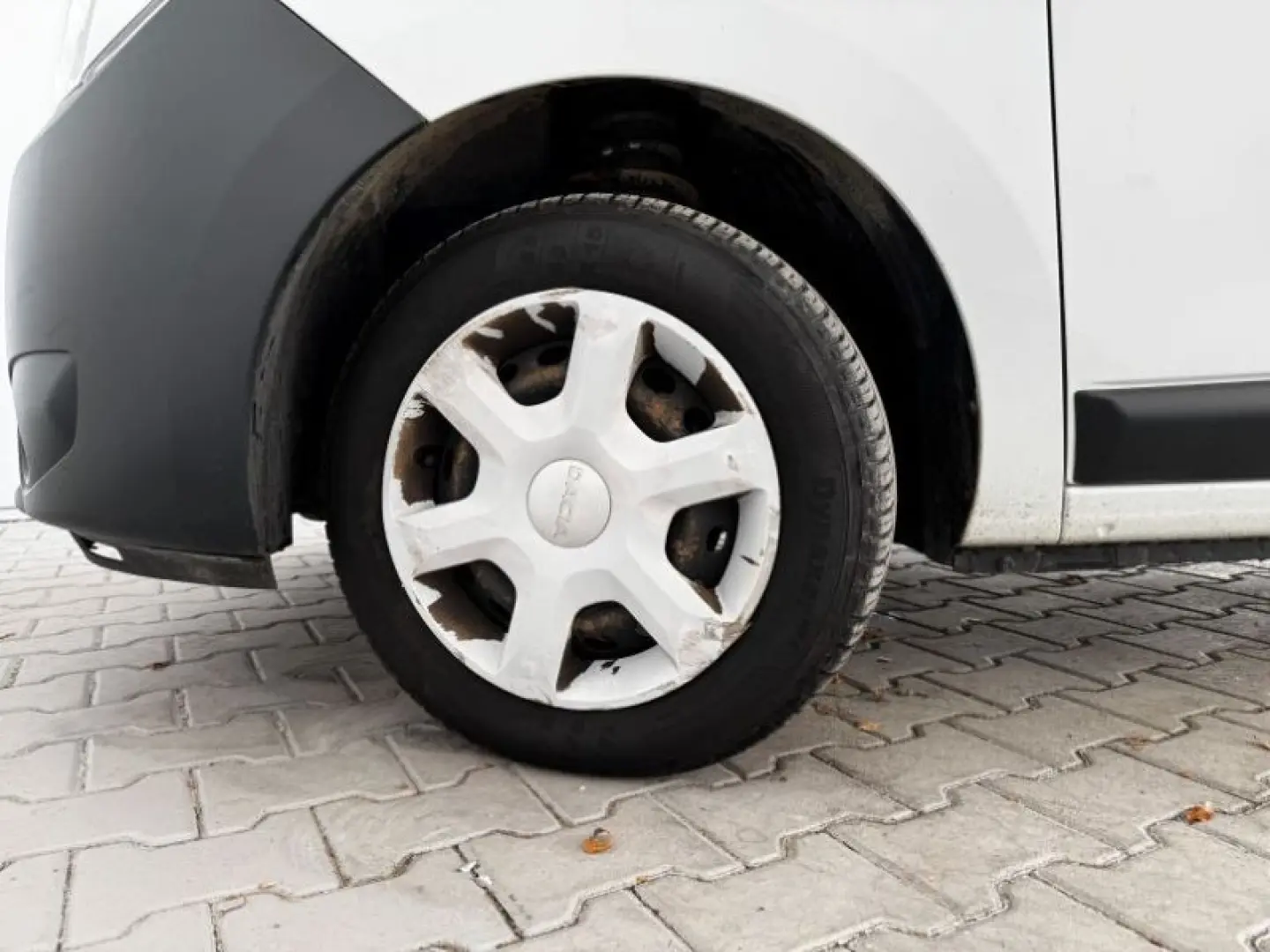 DACIA DOKKER 1.5 Blue dCi 75CP Ambiance Van