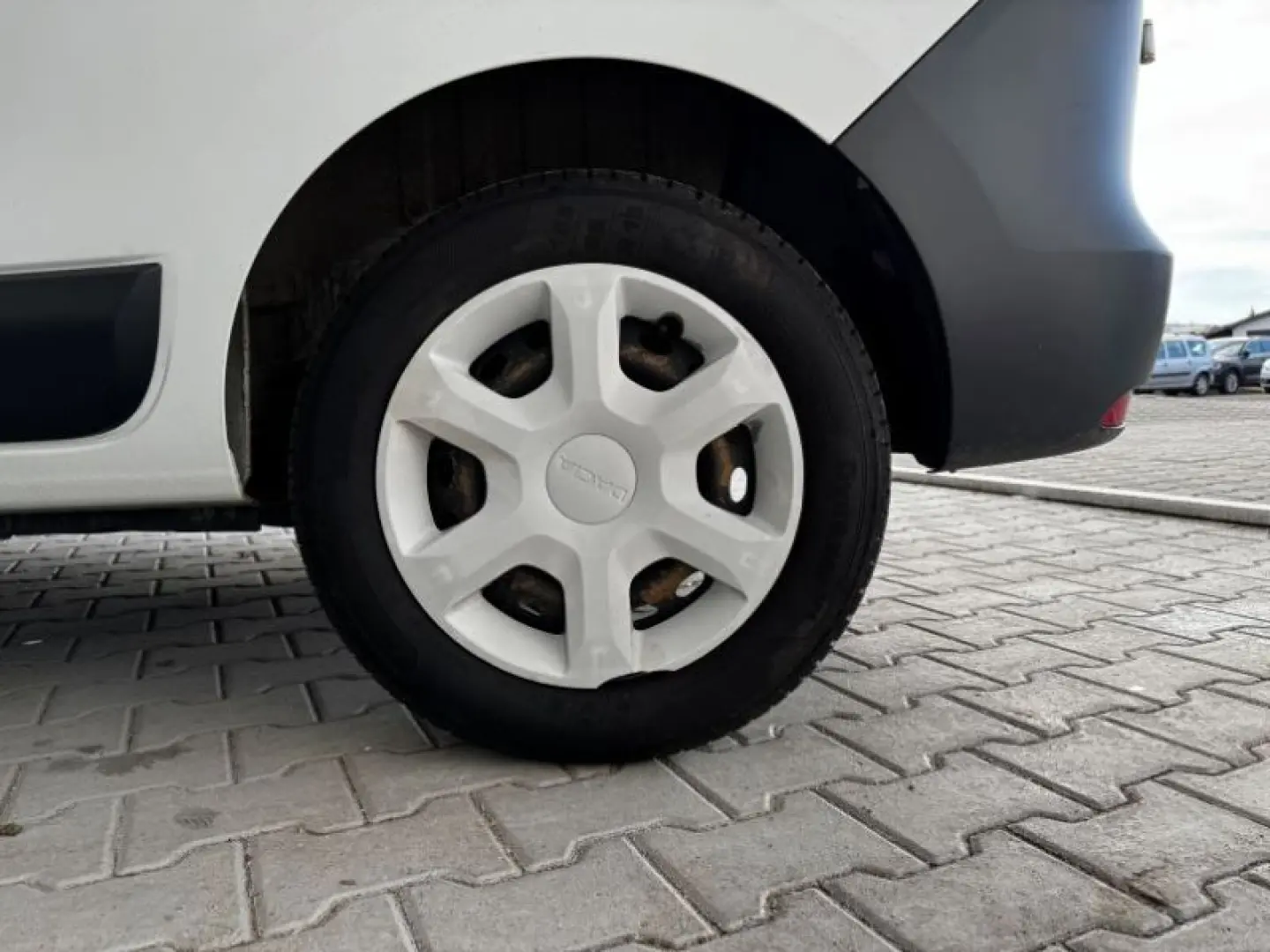 DACIA DOKKER 1.5 Blue dCi 75CP Ambiance Van