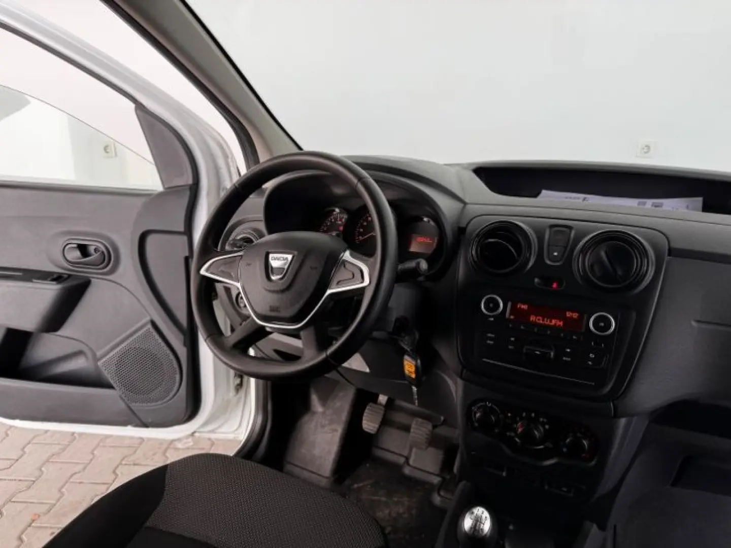 DACIA DOKKER 1.5 Blue dCi 75CP Ambiance Van