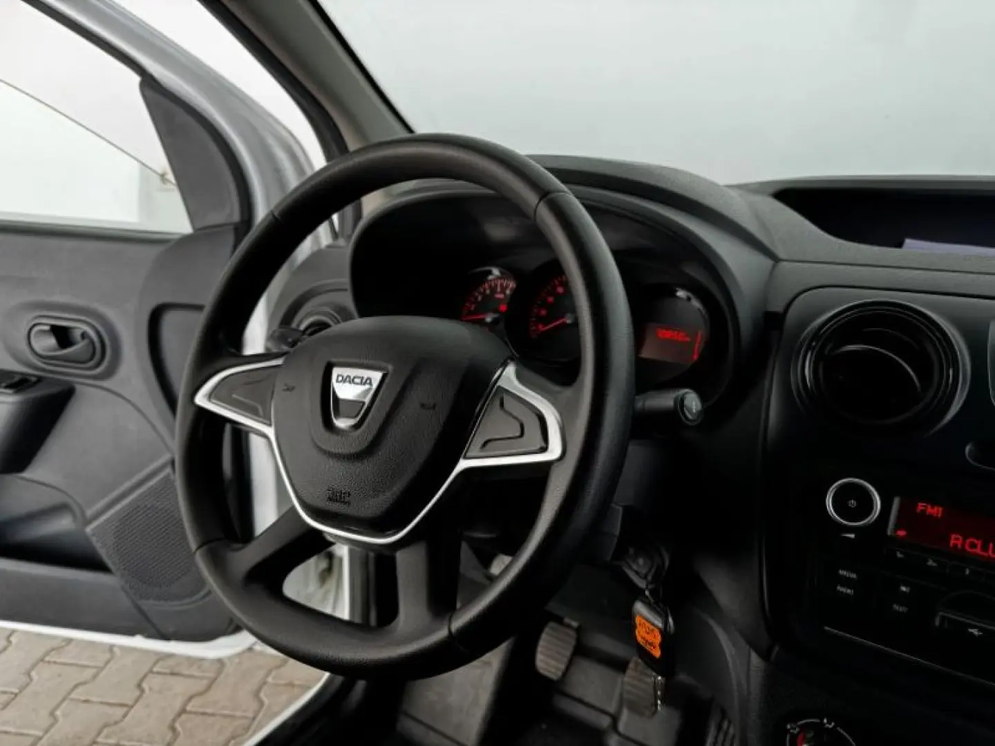 DACIA DOKKER 1.5 Blue dCi 75CP Ambiance Van