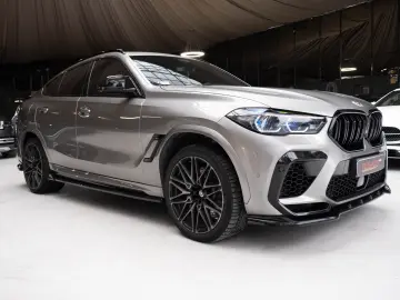 BMW X6 M Competition
