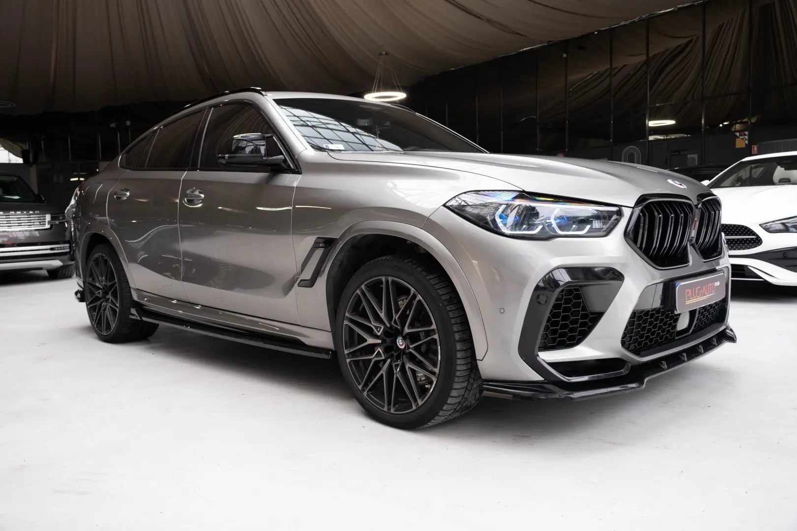BMW X6 M Competition
