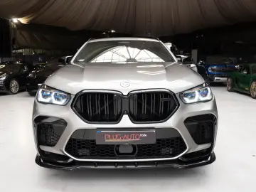 BMW X6 M Competition
