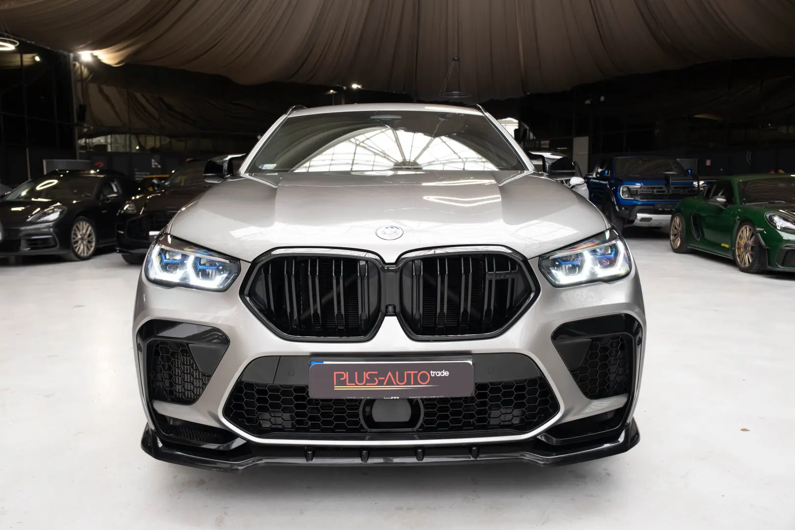 BMW X6 M Competition