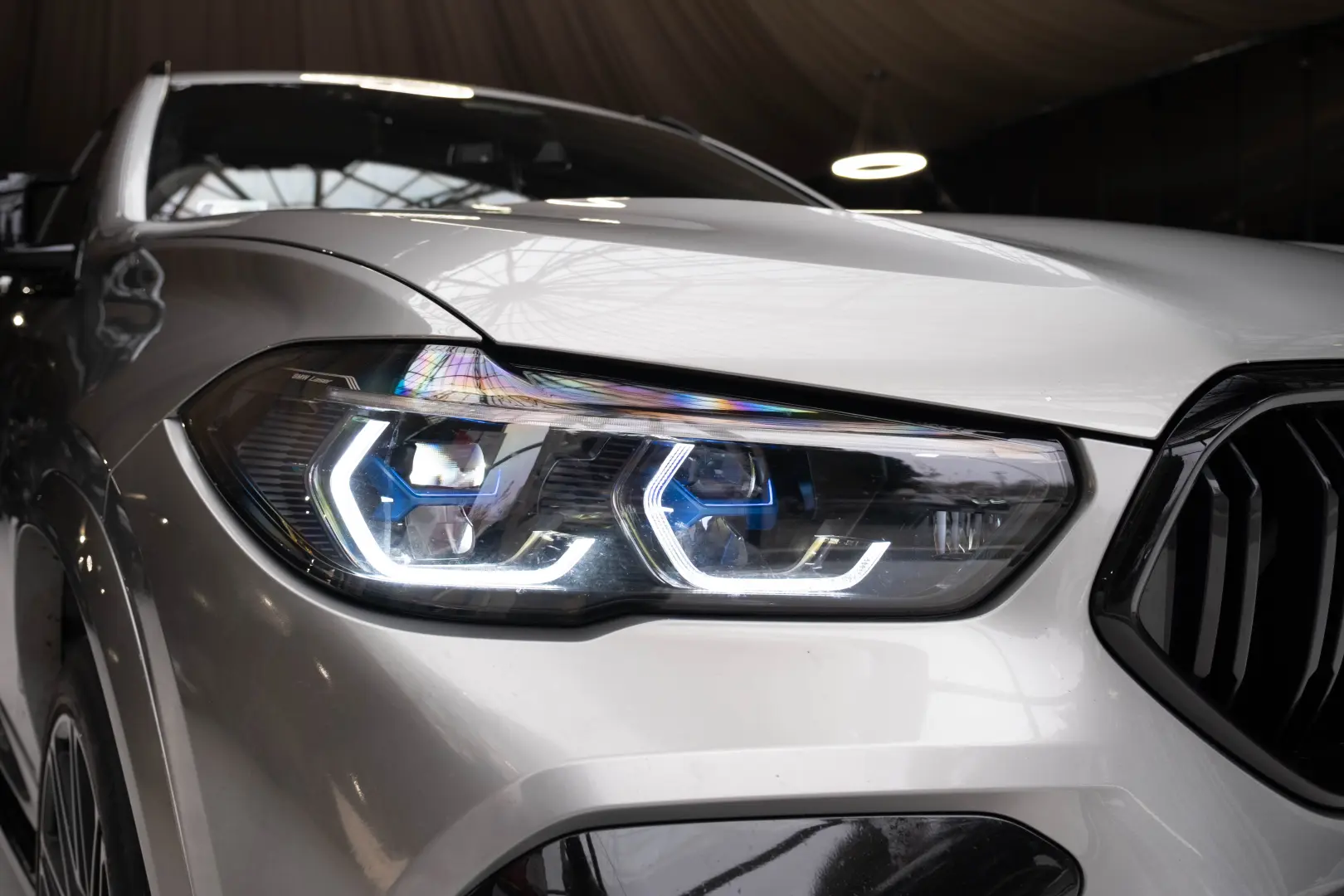 BMW X6 M Competition