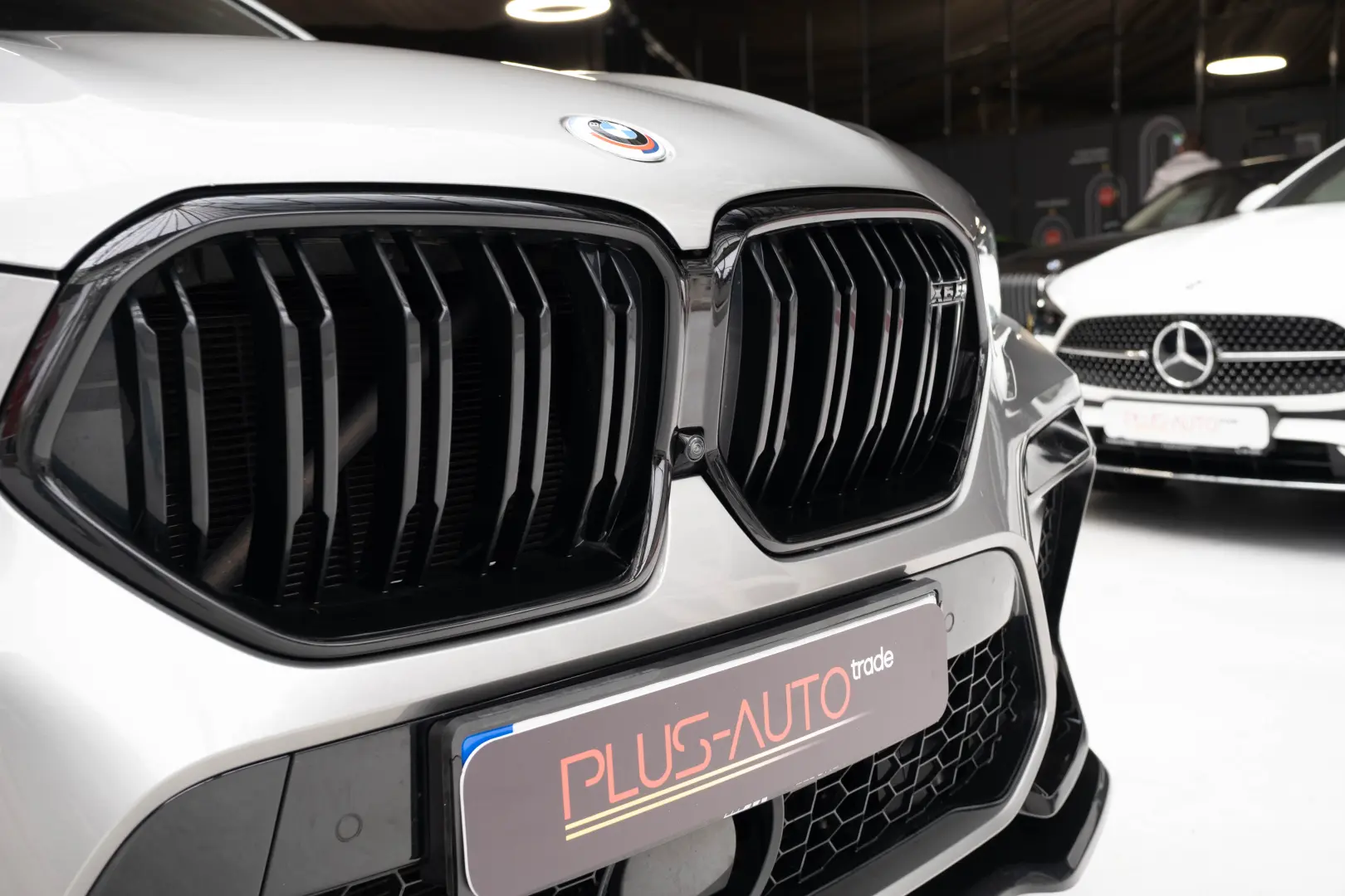 BMW X6 M Competition