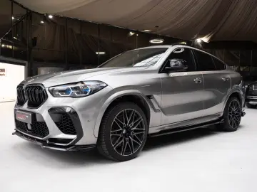 BMW X6 M Competition