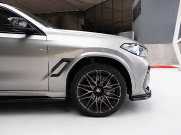 BMW X6 M Competition