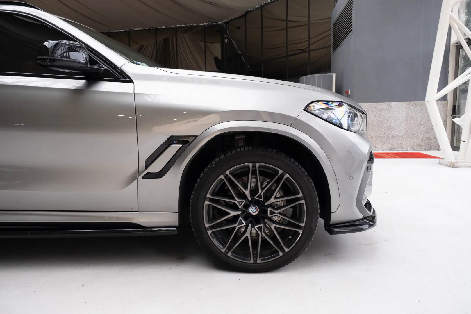 BMW X6 M Competition