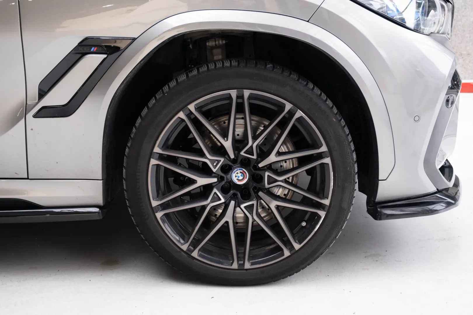 BMW X6 M Competition