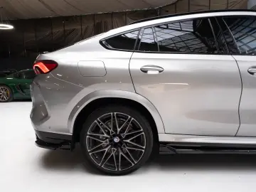 BMW X6 M Competition