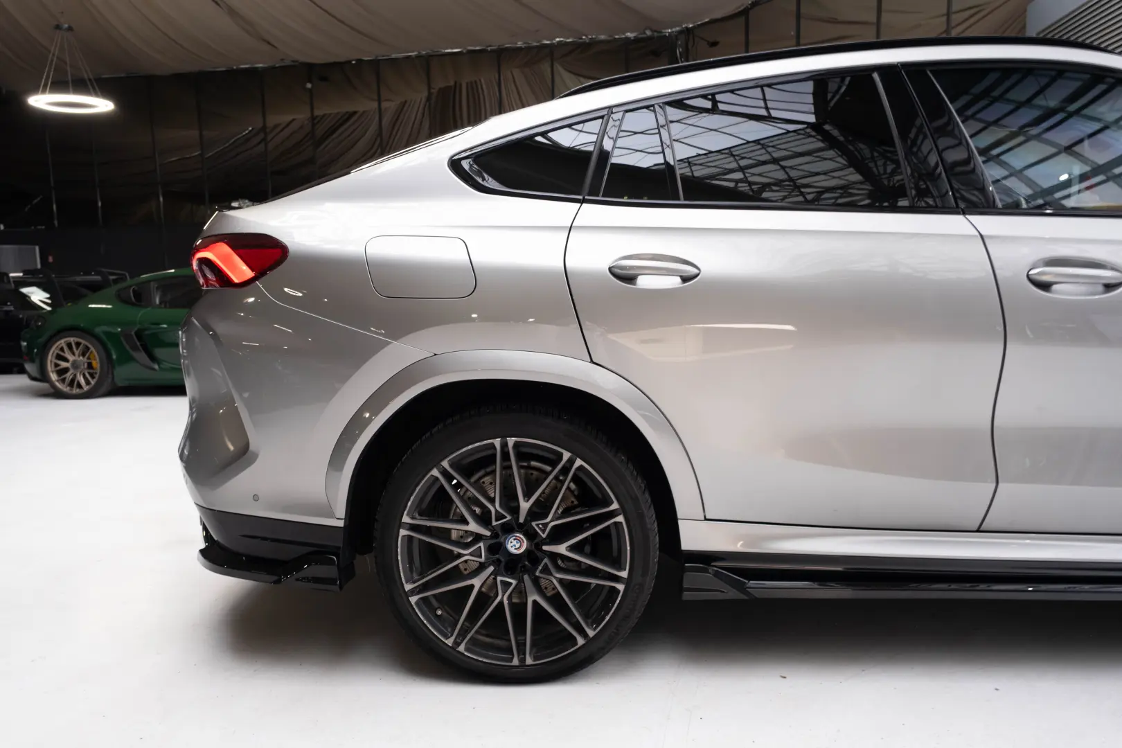 BMW X6 M Competition