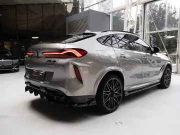 BMW X6 M Competition