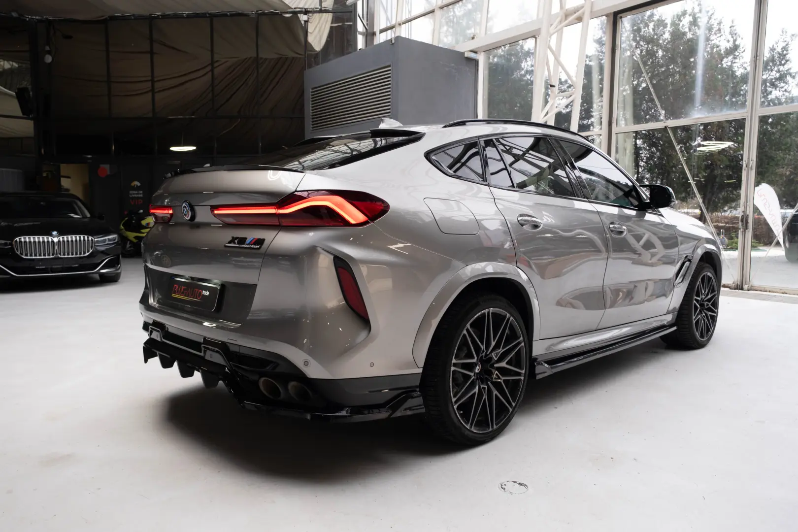 BMW X6 M Competition