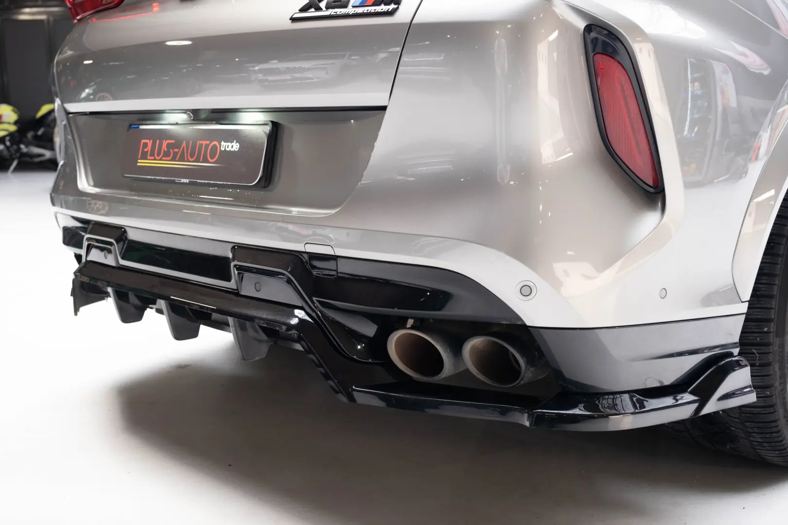 BMW X6 M Competition