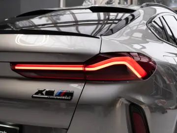 BMW X6 M Competition