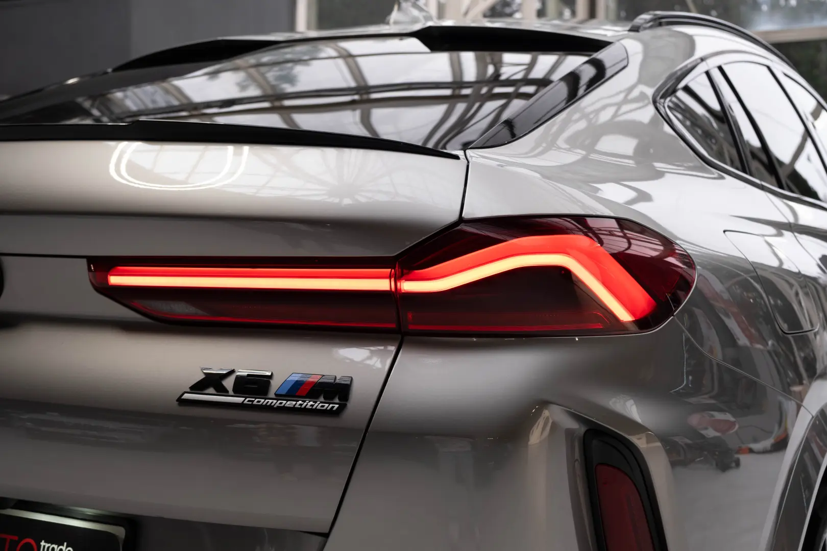 BMW X6 M Competition