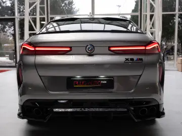 BMW X6 M Competition