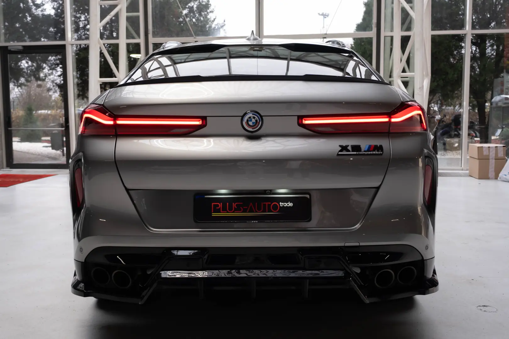 BMW X6 M Competition