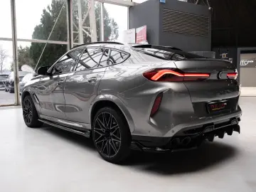 BMW X6 M Competition