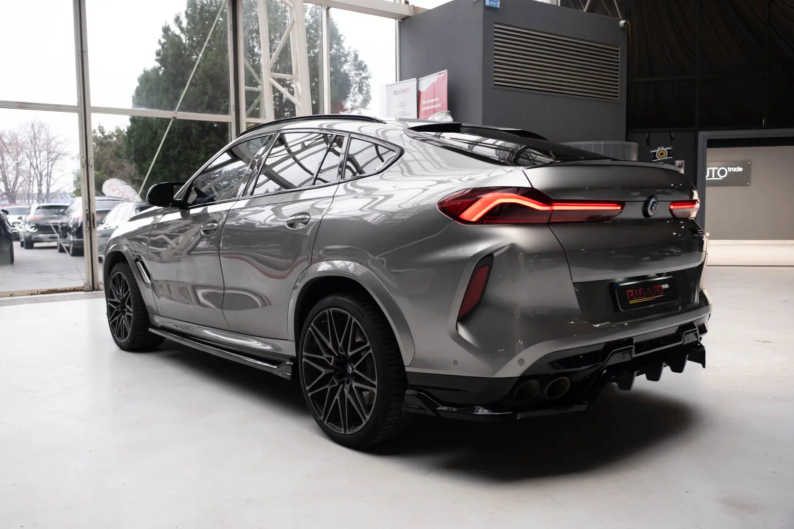 BMW X6 M Competition