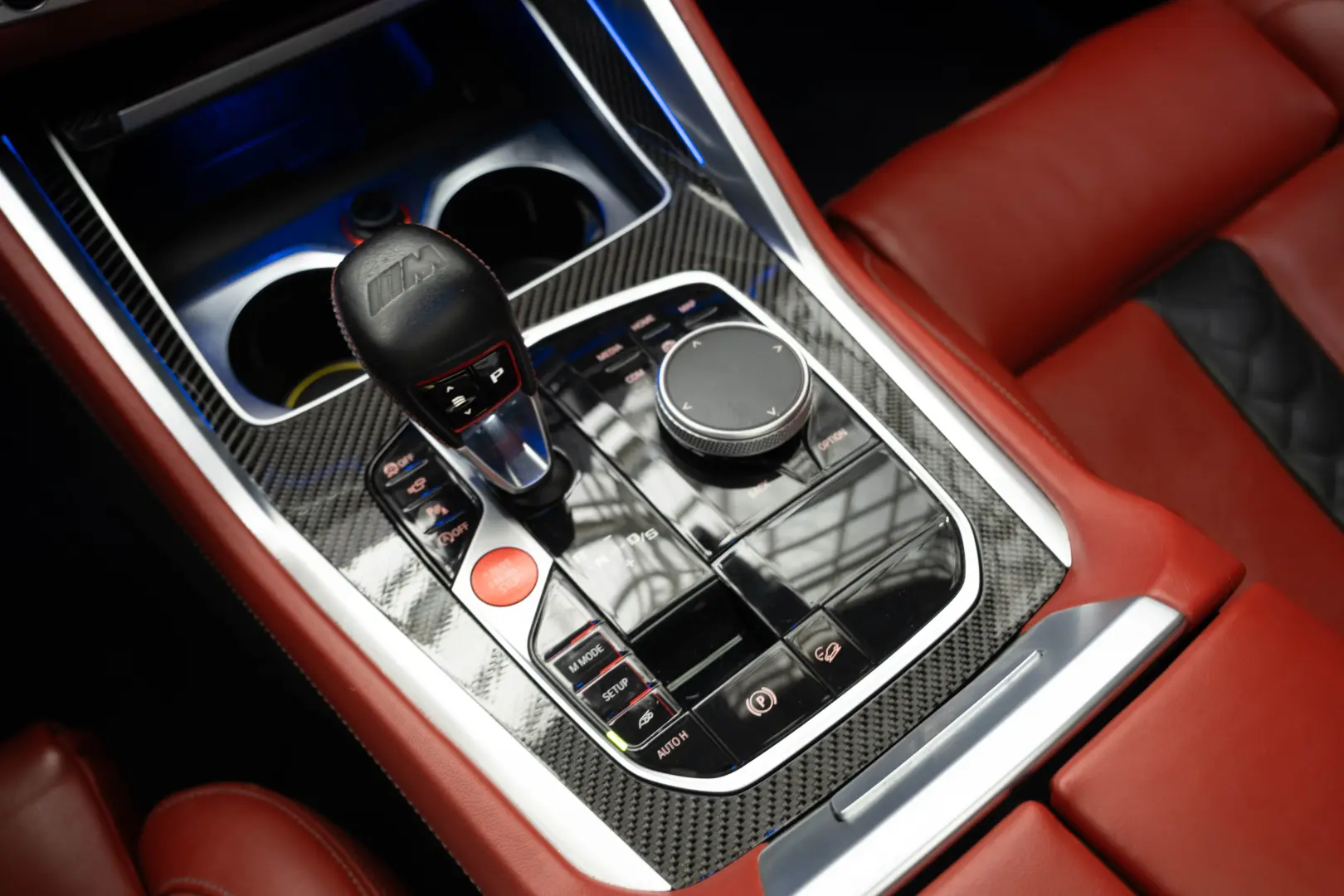 BMW X6 M Competition