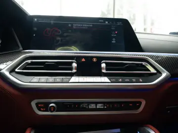 BMW X6 M Competition