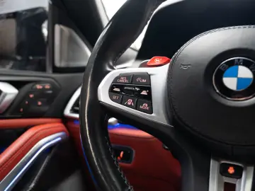 BMW X6 M Competition