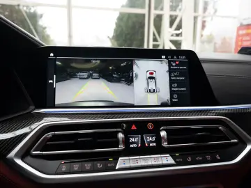 BMW X6 M Competition