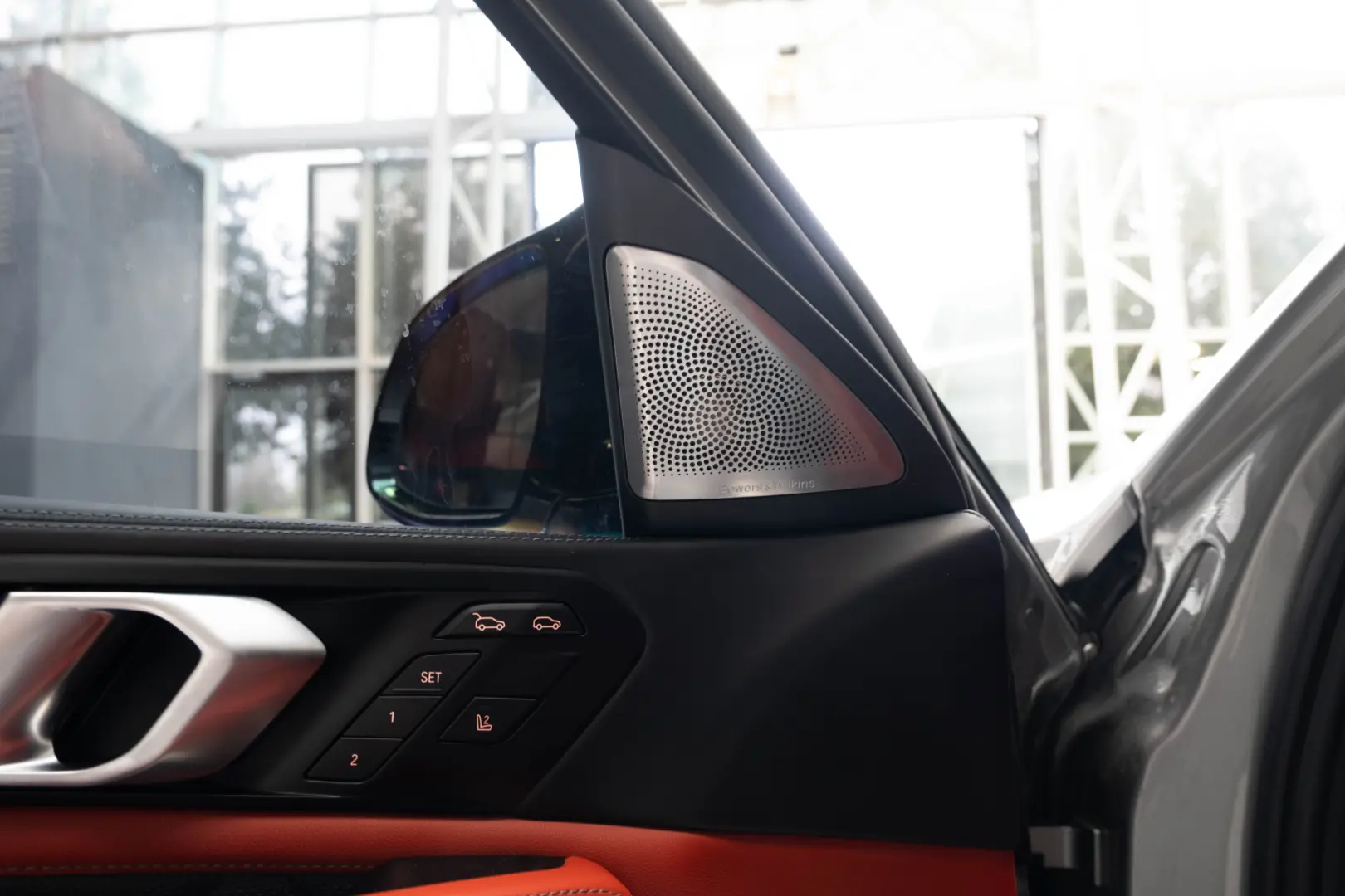 BMW X6 M Competition