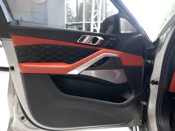 BMW X6 M Competition