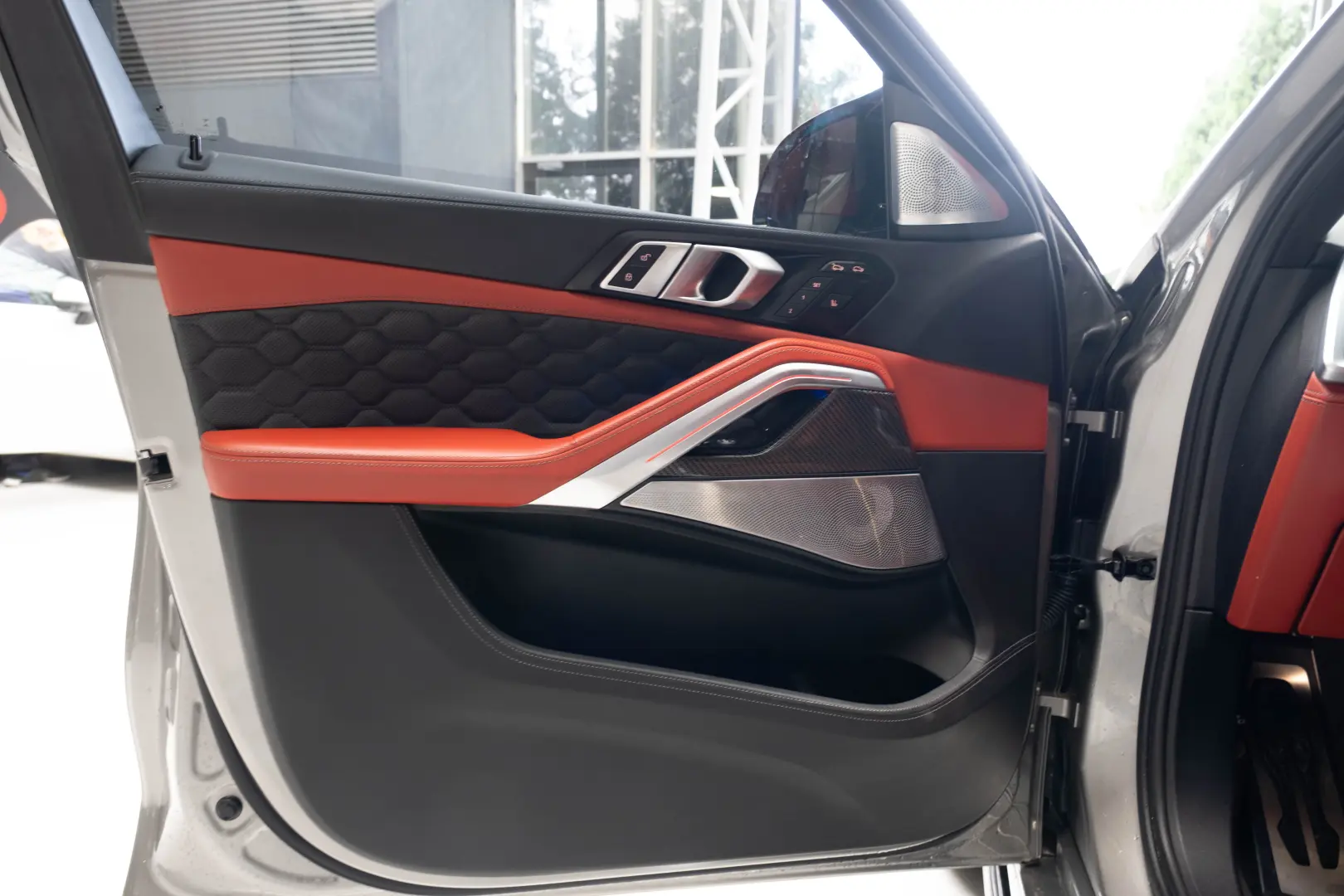 BMW X6 M Competition