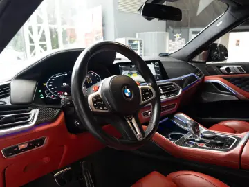 BMW X6 M Competition