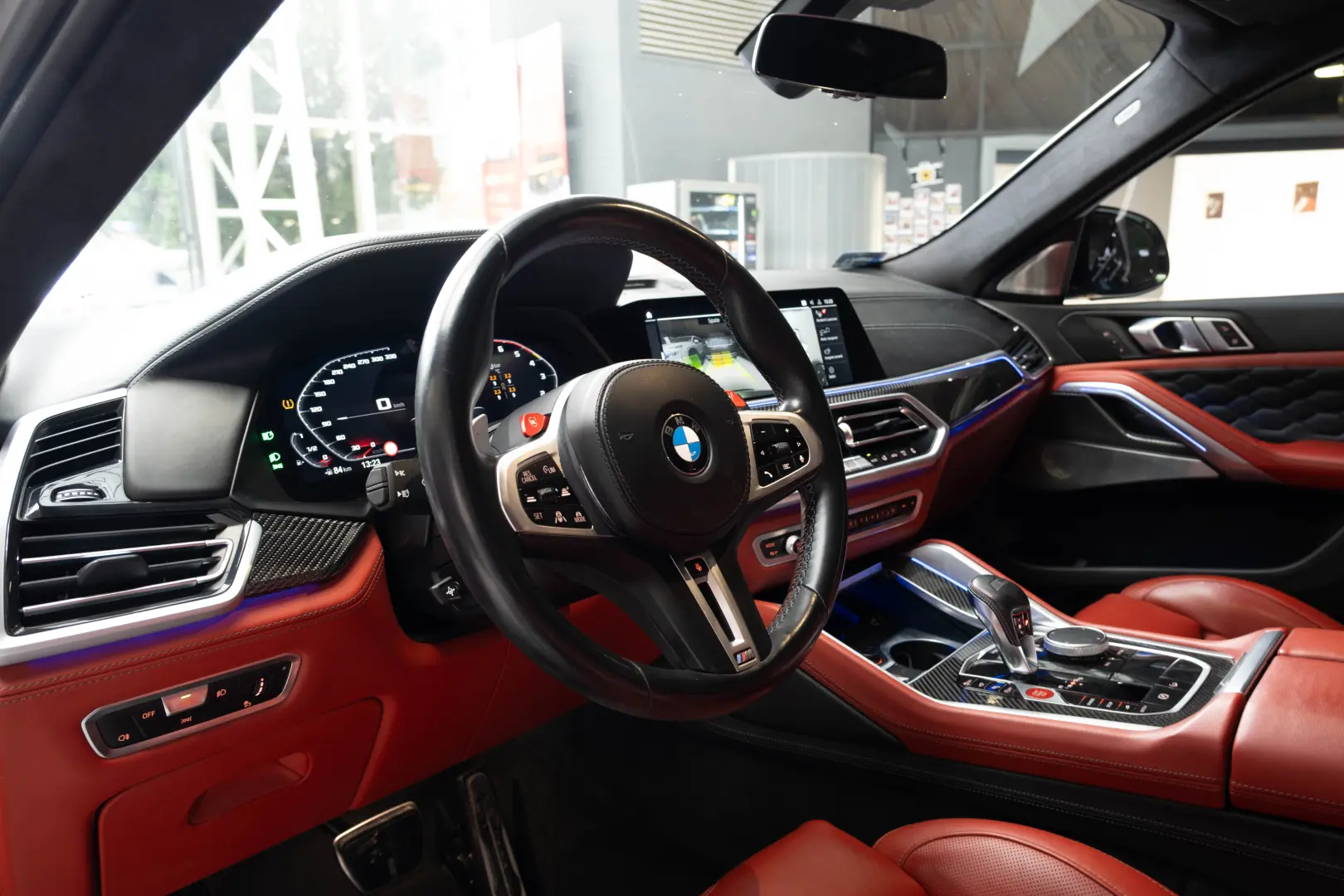 BMW X6 M Competition