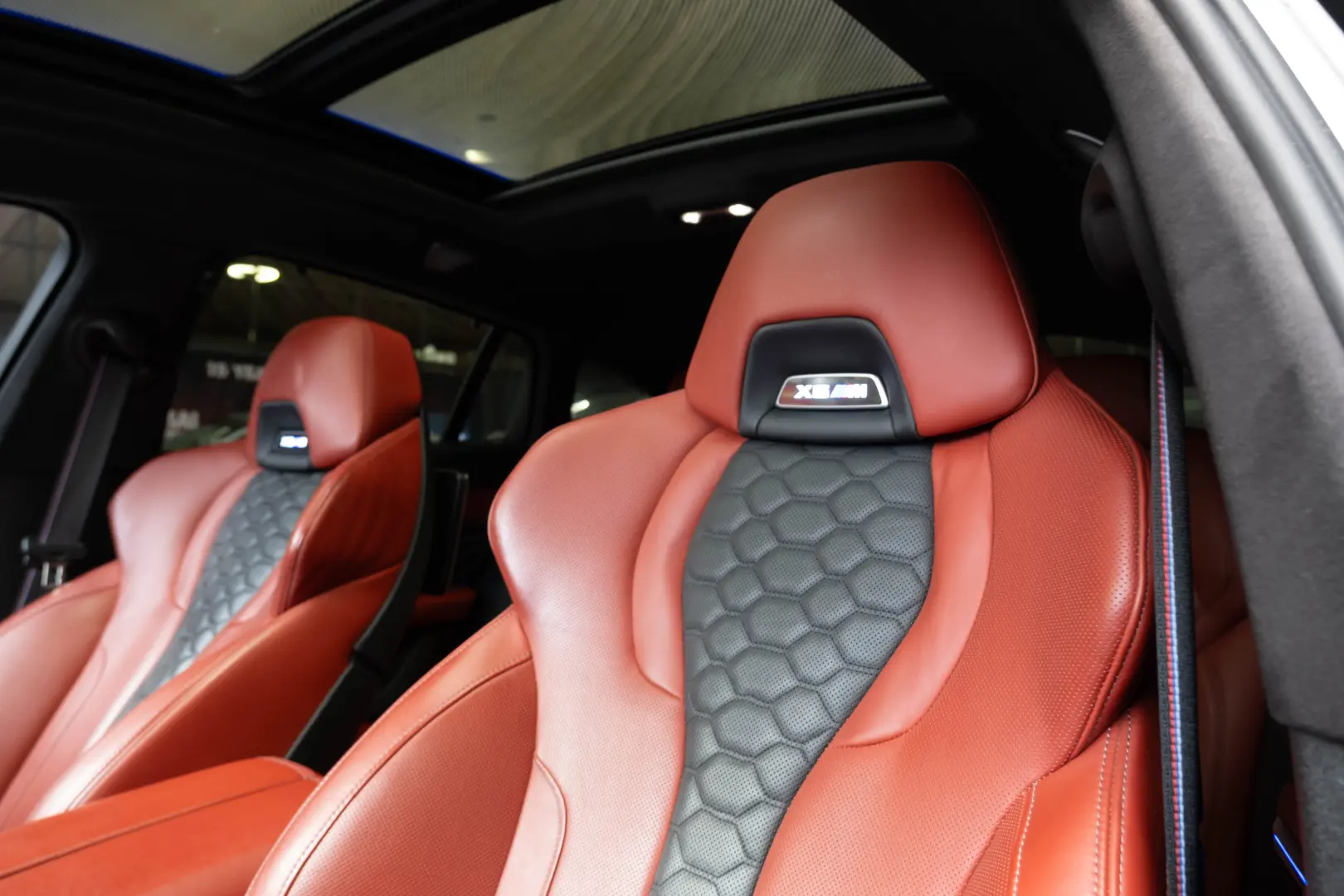 BMW X6 M Competition