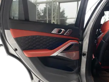 BMW X6 M Competition