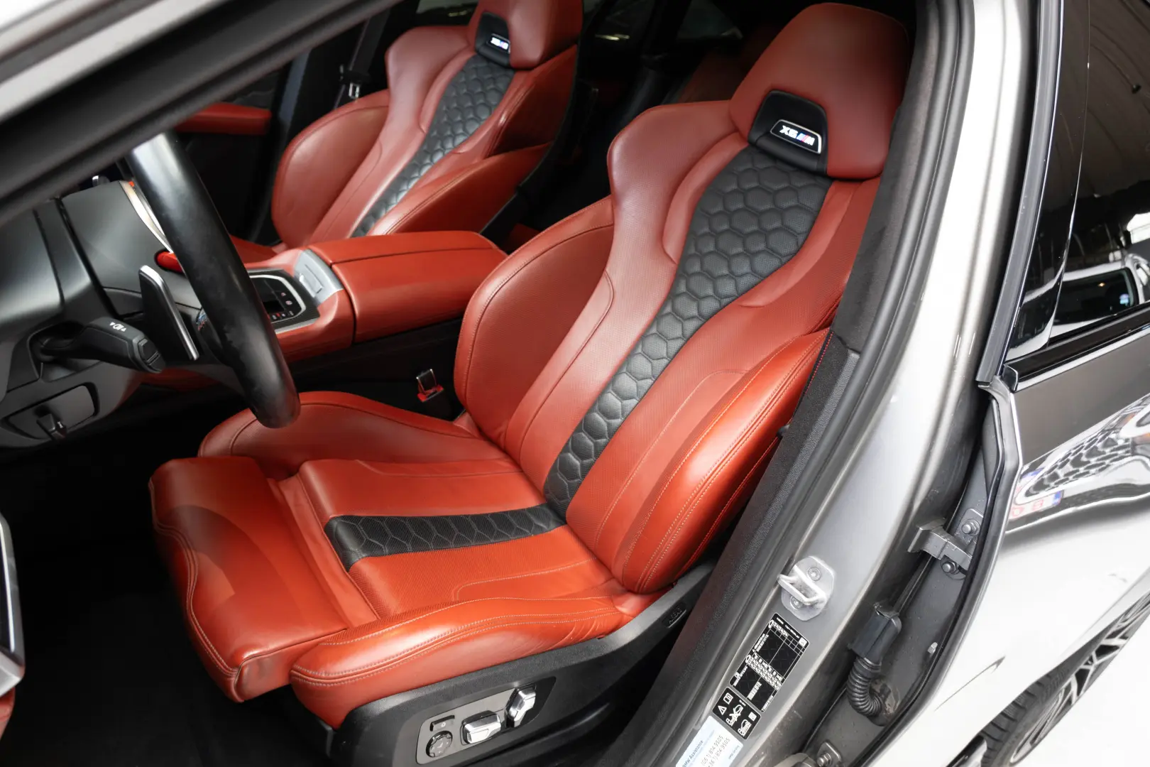 BMW X6 M Competition