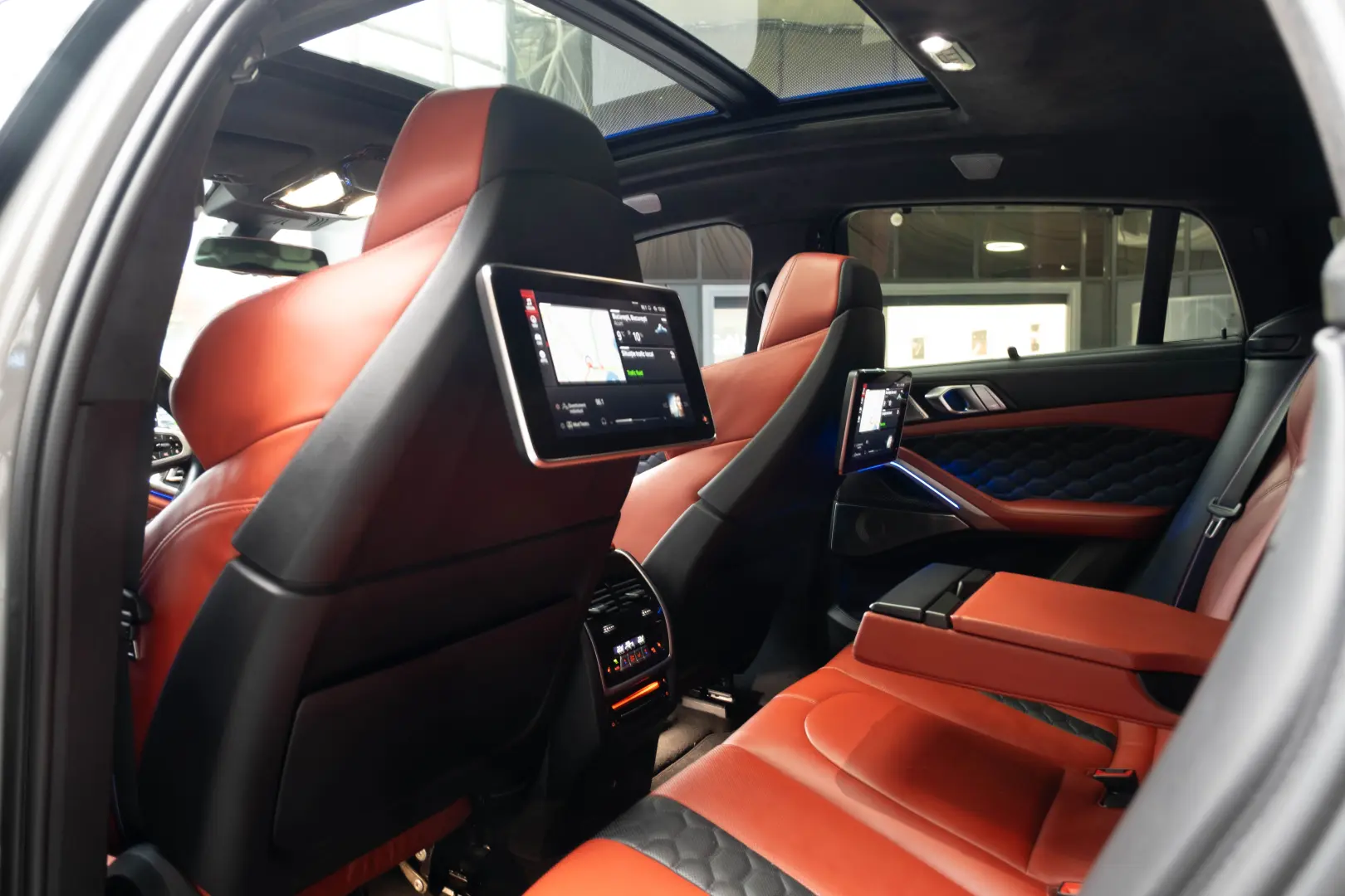 BMW X6 M Competition