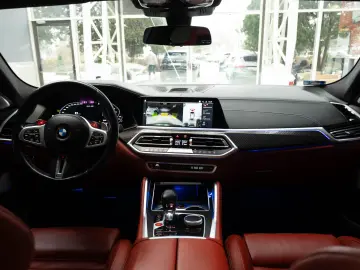 BMW X6 M Competition