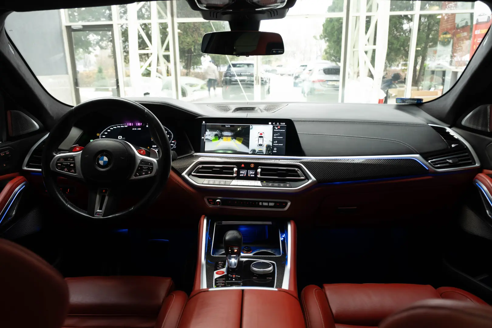 BMW X6 M Competition