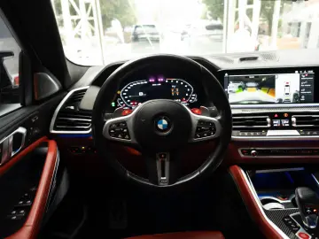 BMW X6 M Competition
