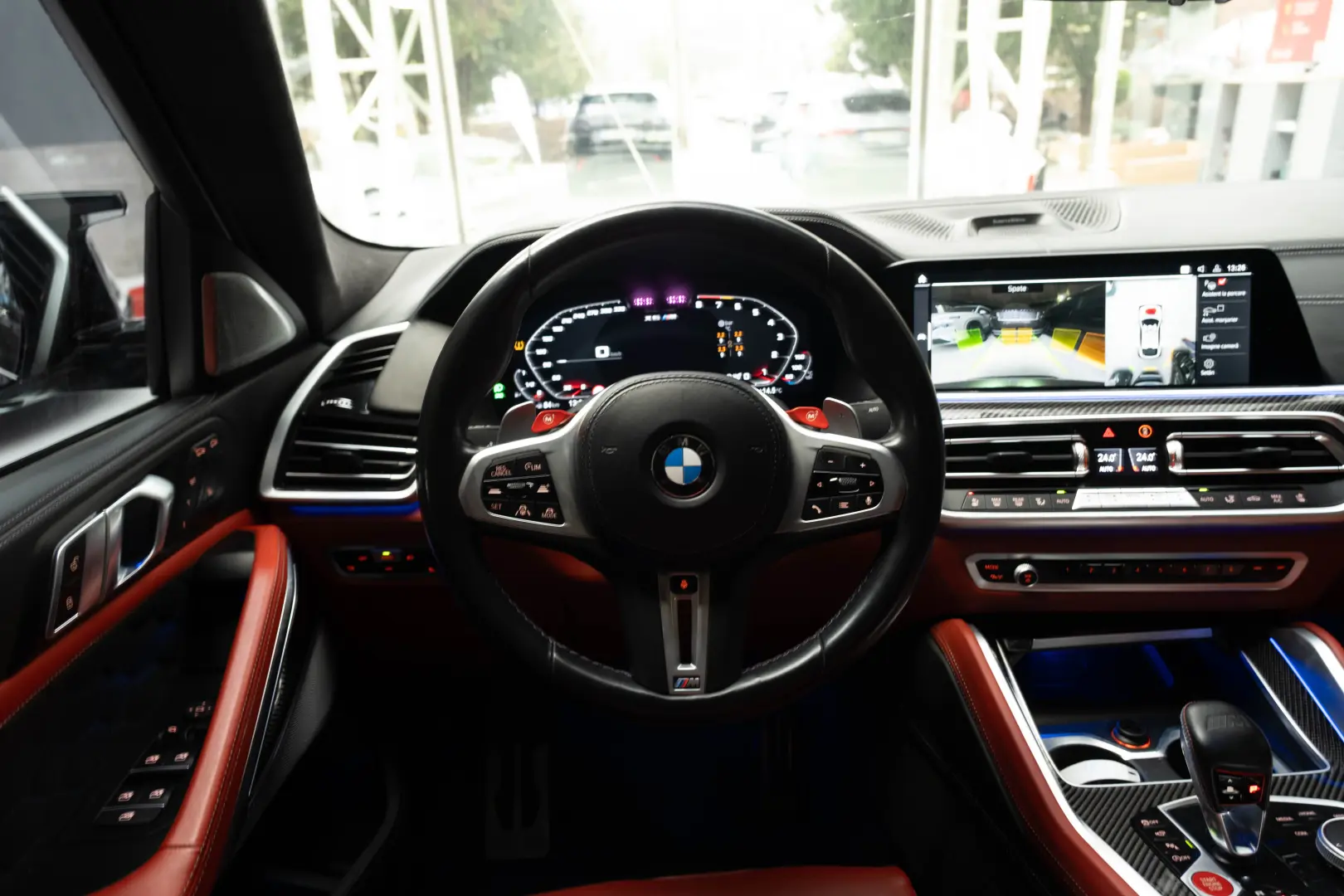 BMW X6 M Competition