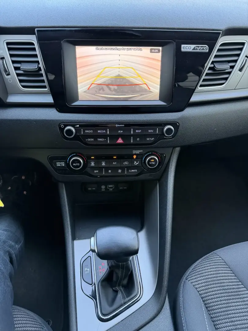 Kia Niro 1.6 Hybrid cutie automata