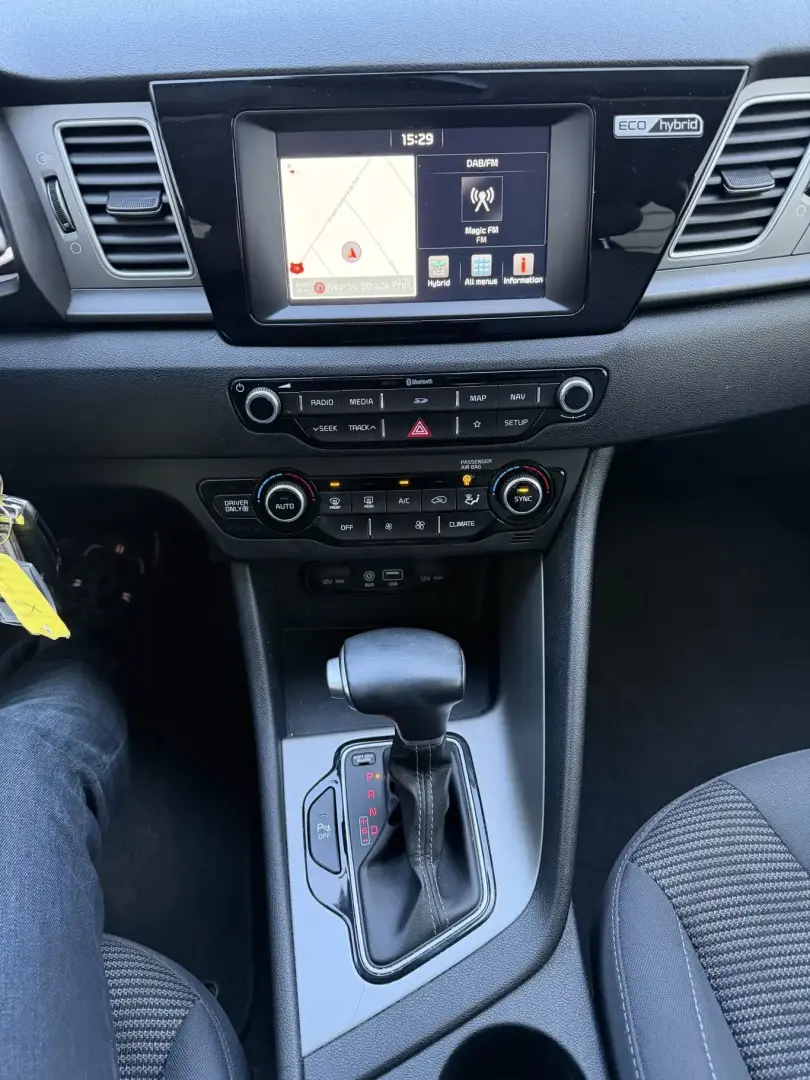 Kia Niro 1.6 Hybrid cutie automata