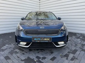 Kia Niro 1.6 Hybrid cutie automata