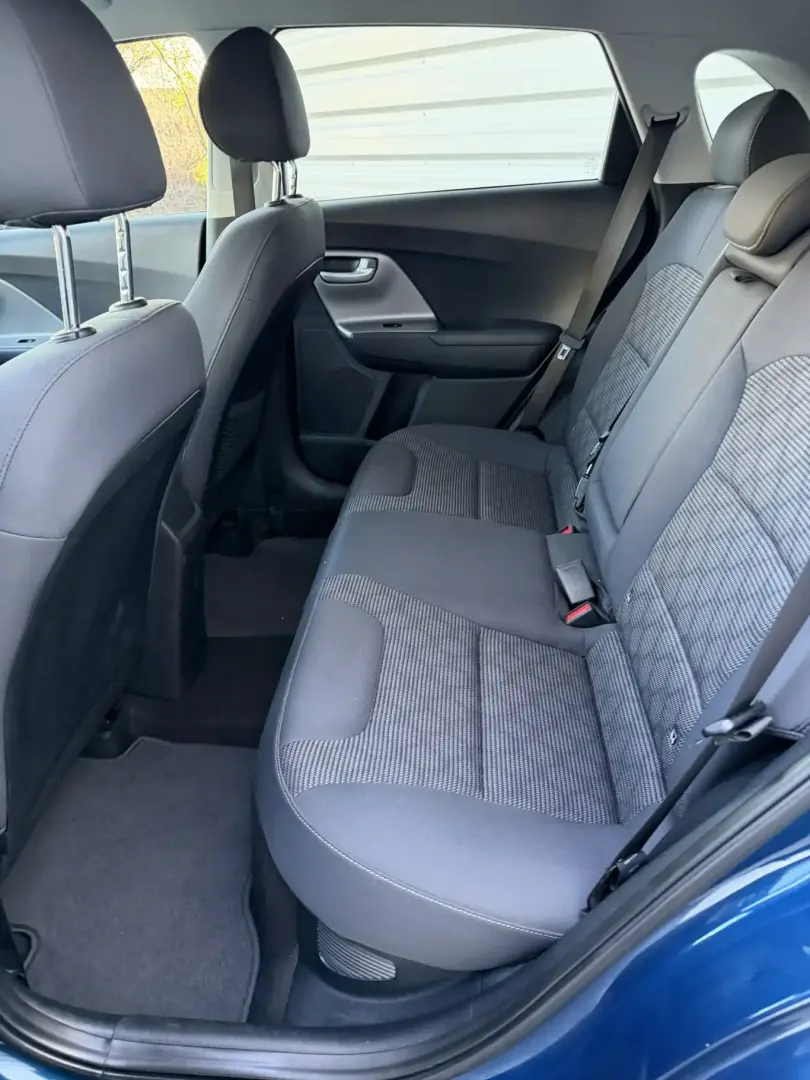 Kia Niro 1.6 Hybrid cutie automata
