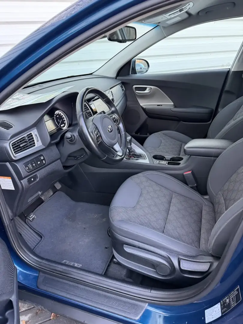 Kia Niro 1.6 Hybrid cutie automata