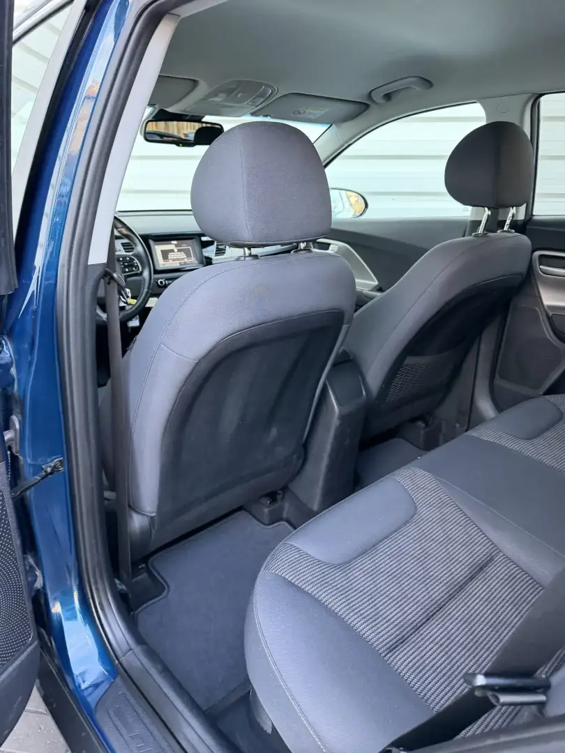 Kia Niro 1.6 Hybrid cutie automata